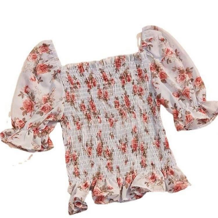 Cheap women's summer clothes All kinds of fashion styles second-hand clothing stock