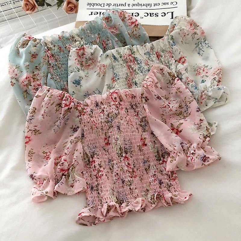 Cheap women's summer clothes All kinds of fashion styles second-hand clothing stock