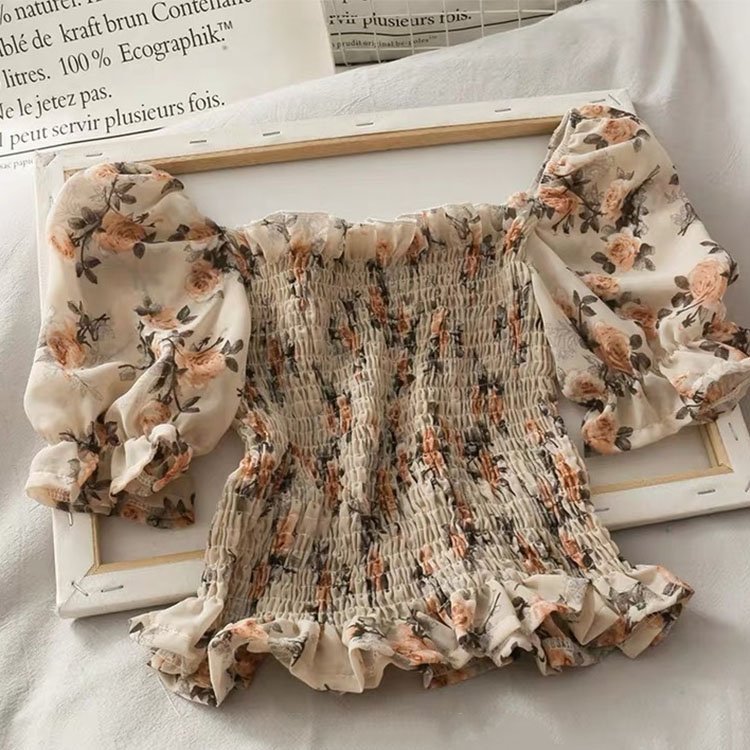 Cheap women's summer clothes All kinds of fashion styles second-hand clothing stock