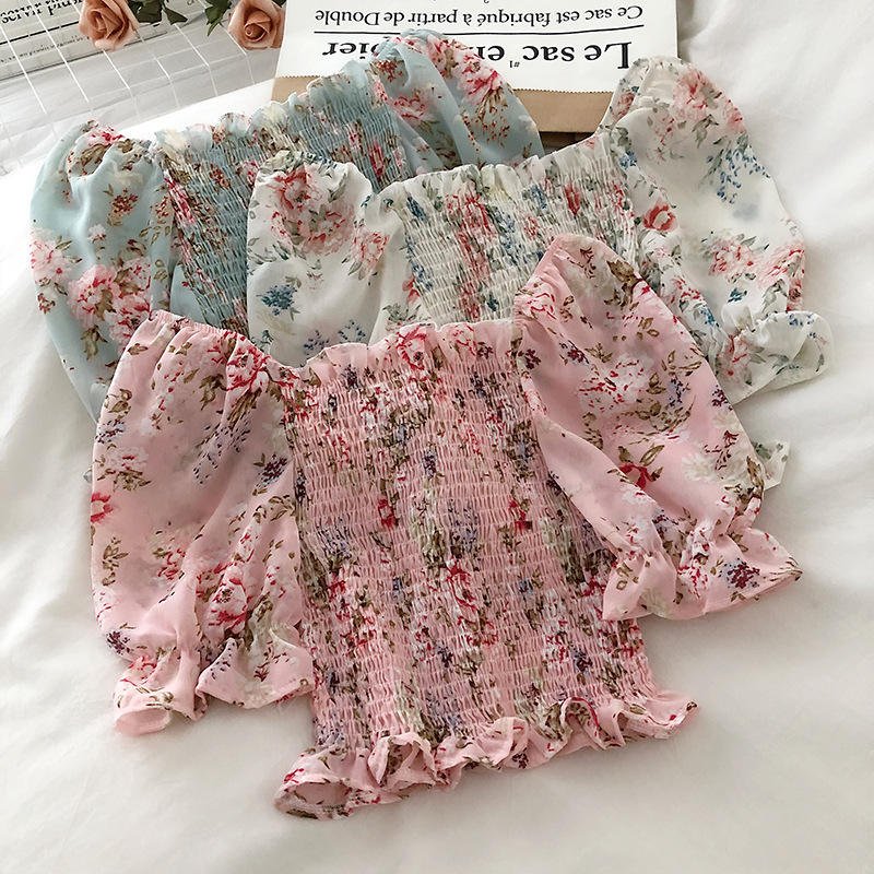 Cheap women's summer clothes All kinds of fashion styles second-hand clothing stock