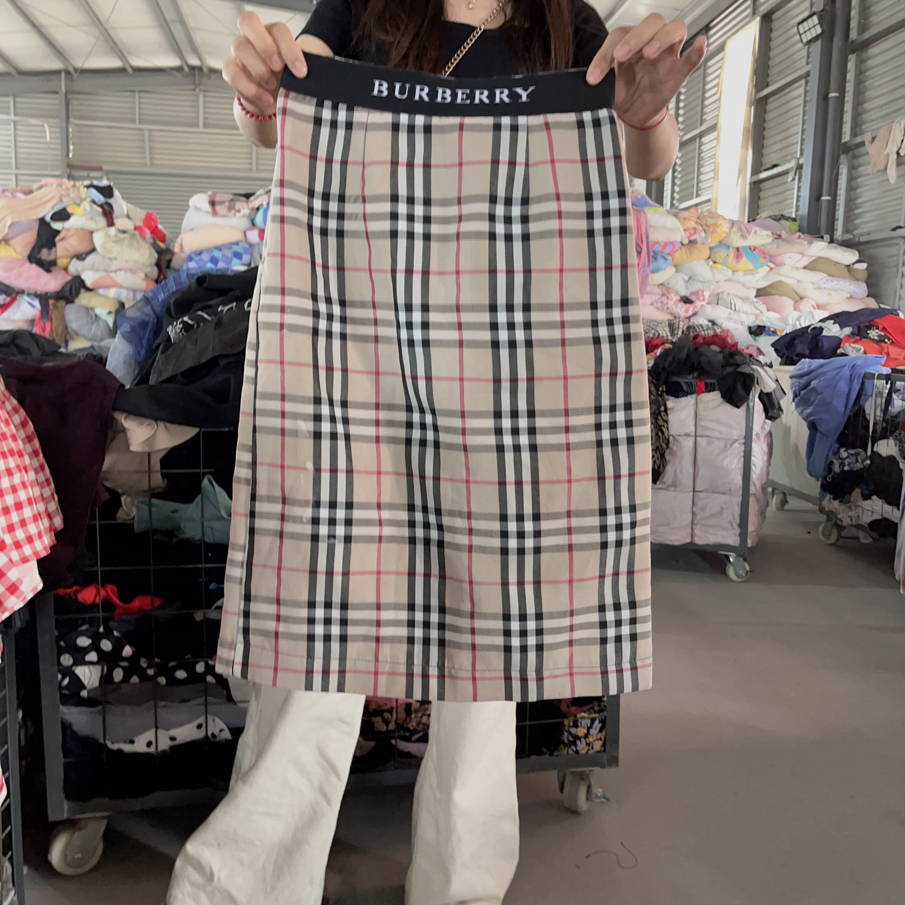 Used Clothes For Sale In Ghana Used Women Summer Short Skirt Second Hand Maxi Skirts For Ladies