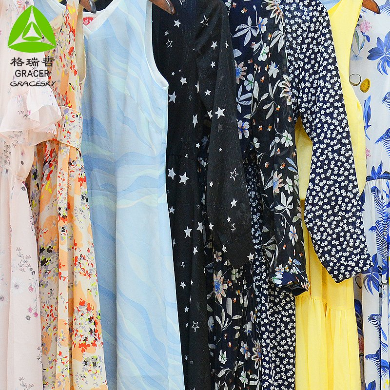 Used Clothes Korean Import Used Clothes Bales Second Hand Vip Cqs Bale Second Hand Clothing Dress