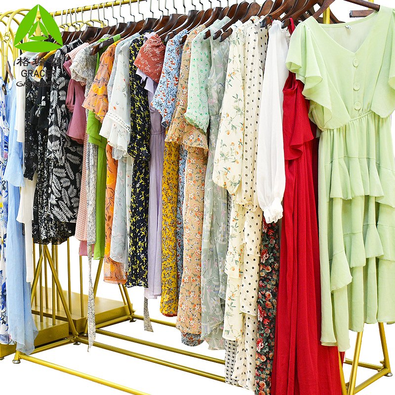 Used Clothes Korean Import Used Clothes Bales Second Hand Vip Cqs Bale Second Hand Clothing Dress