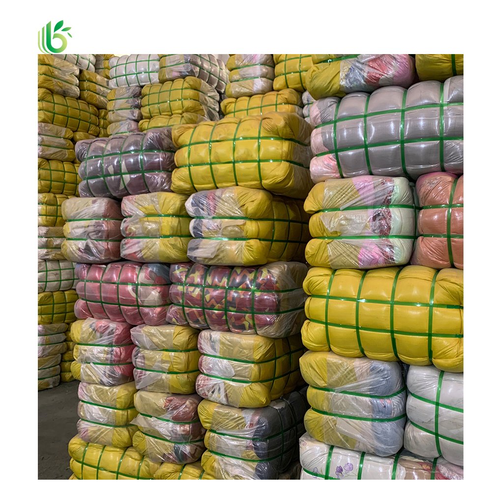 Brilliant Brand new Products Bale Bea, Factory Direct Sale Ukay Bundle Supplier bea Cqs