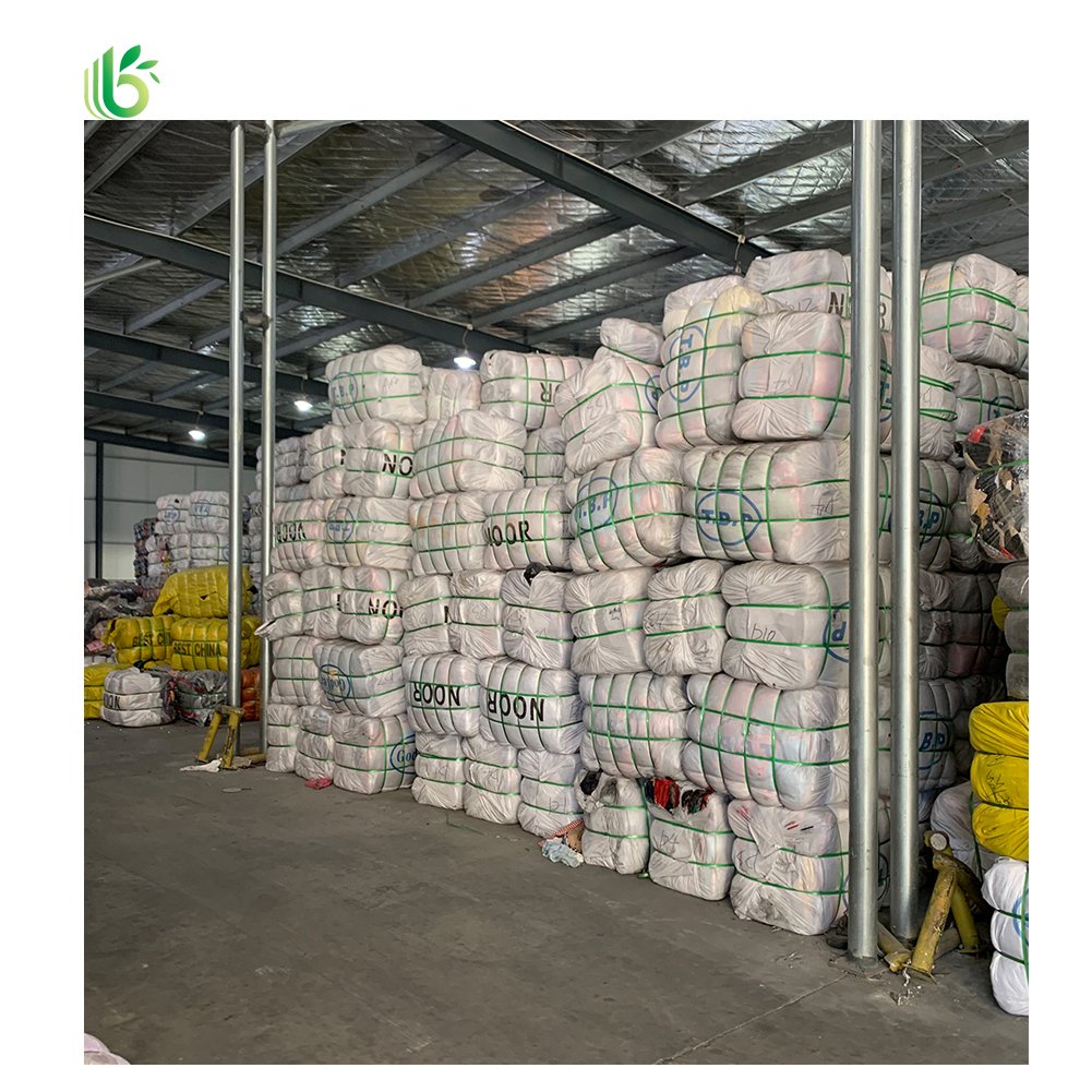 Brilliant Brand new Products Bale Bea, Factory Direct Sale Ukay Bundle Supplier bea Cqs
