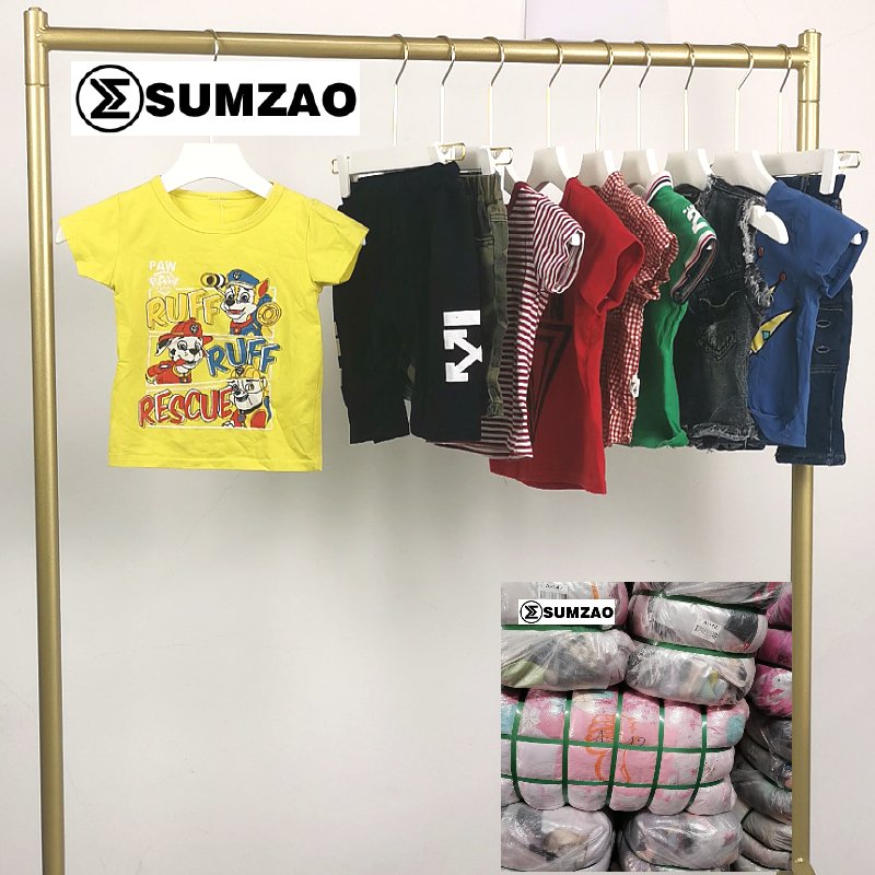 Roupas usadas second hand clothes for children roupa usada children used clothes bale roupas used children clothes