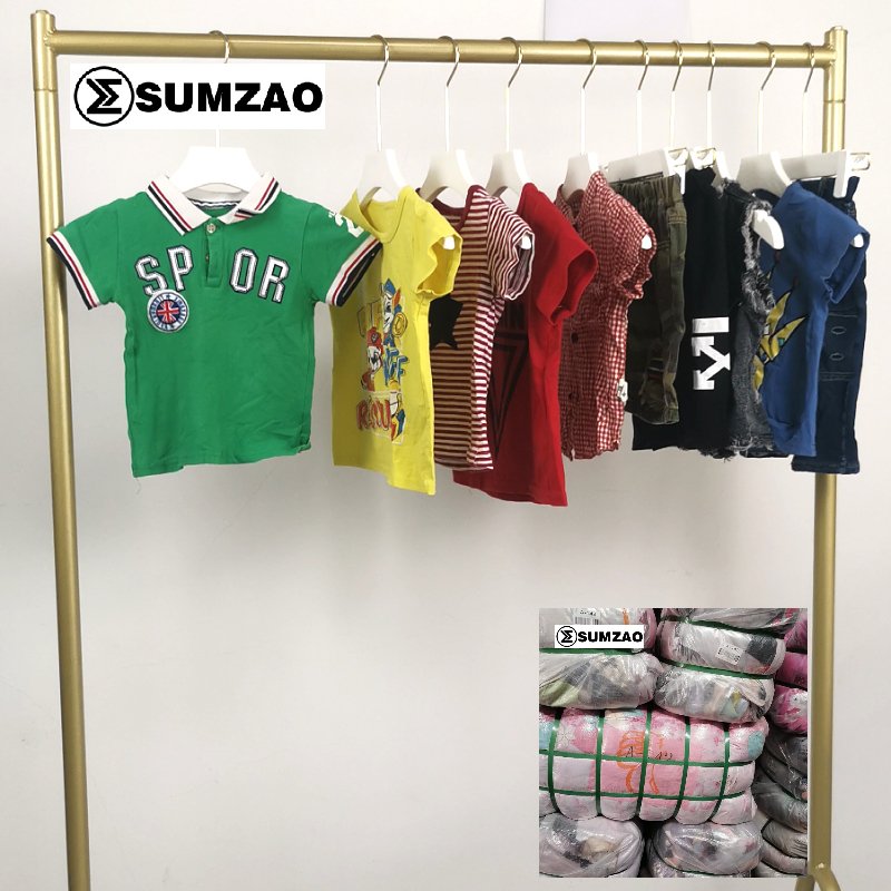 Roupas usadas second hand clothes for children roupa usada children used clothes bale roupas used children clothes