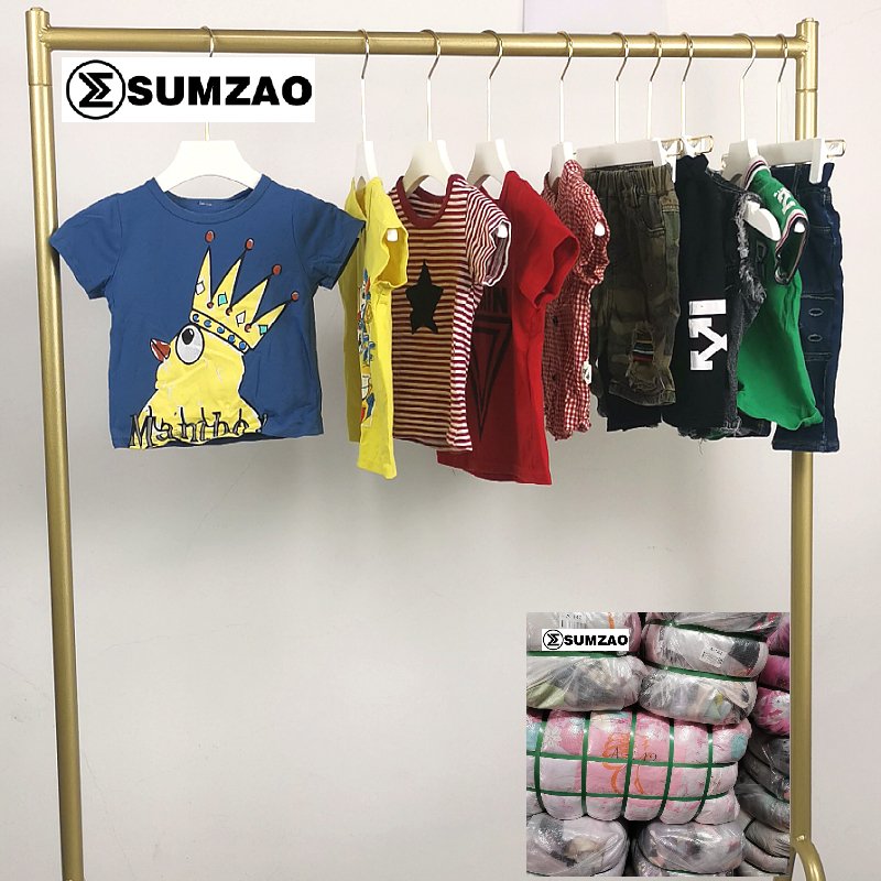 Roupas usadas second hand clothes for children roupa usada children used clothes bale roupas used children clothes