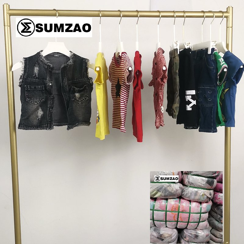 Roupas usadas second hand clothes for children roupa usada children used clothes bale roupas used children clothes