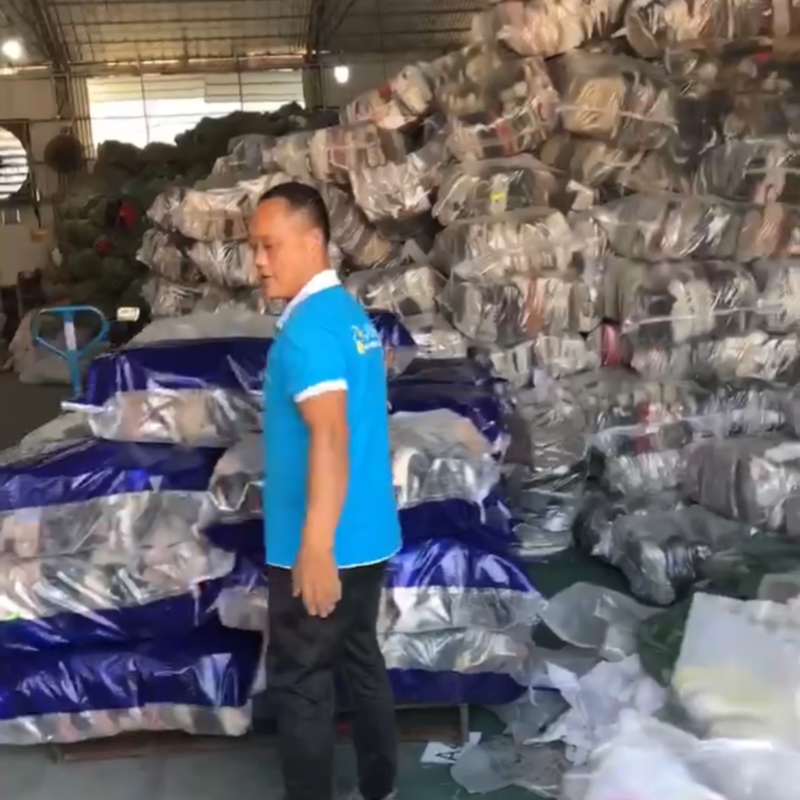 Wholesale Class A second hand shoes bale bulk shoes used mix shoes Men's and women's children's