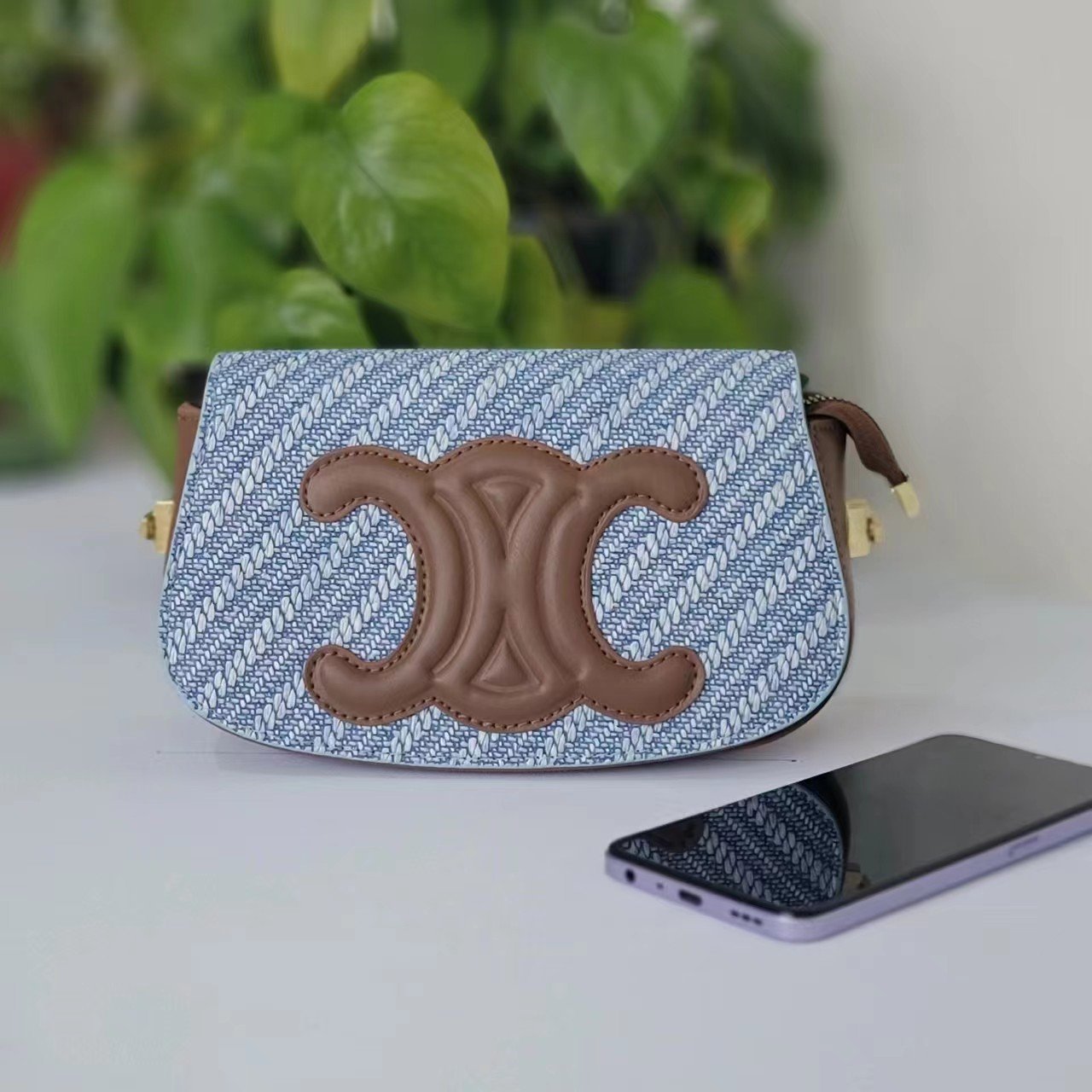 Fasion New Bags Handbags Messenger Purses for women in box