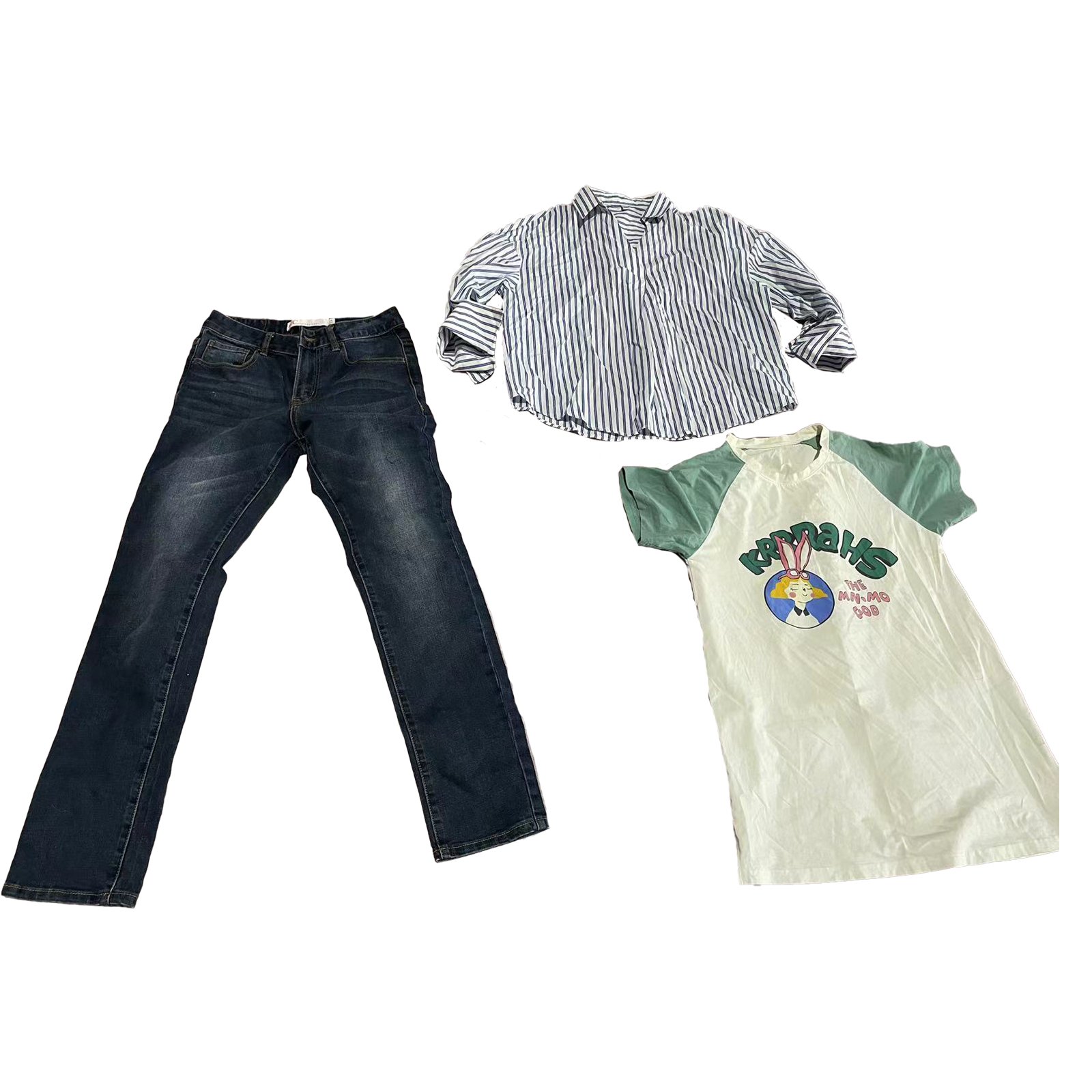 thrift clothes bales for ladies dresses second hand clothes for women used clothes bales