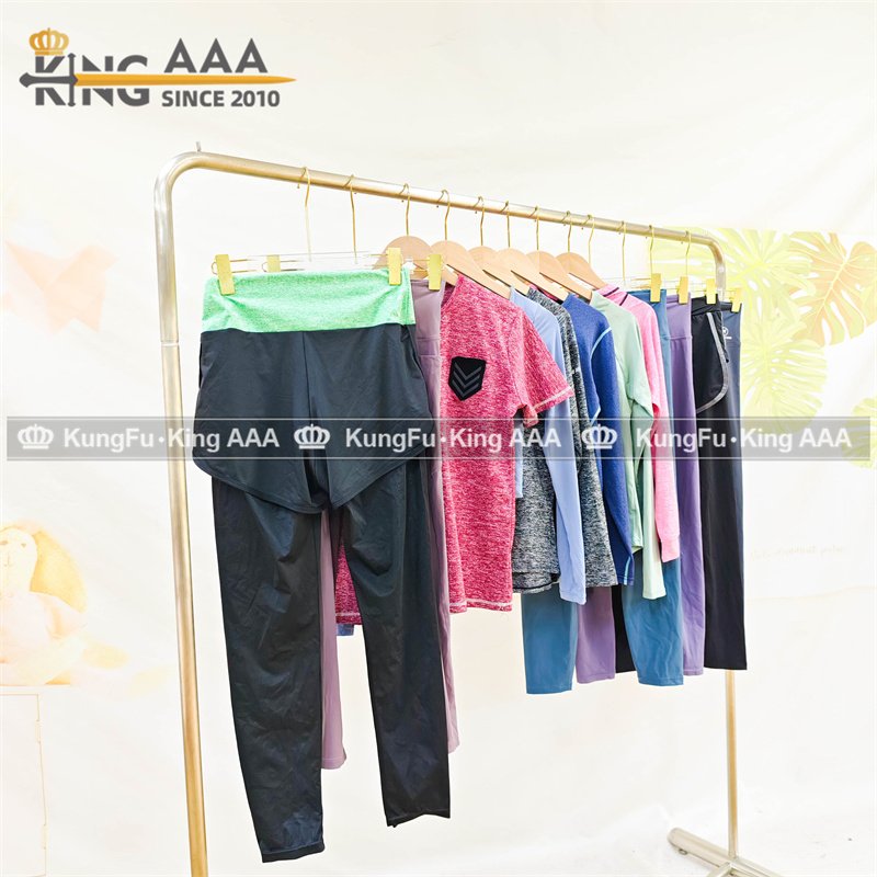 women's yoga pants used clothes bal perusahaan pakaian bekas china second hand clothes bales for sale in south africa