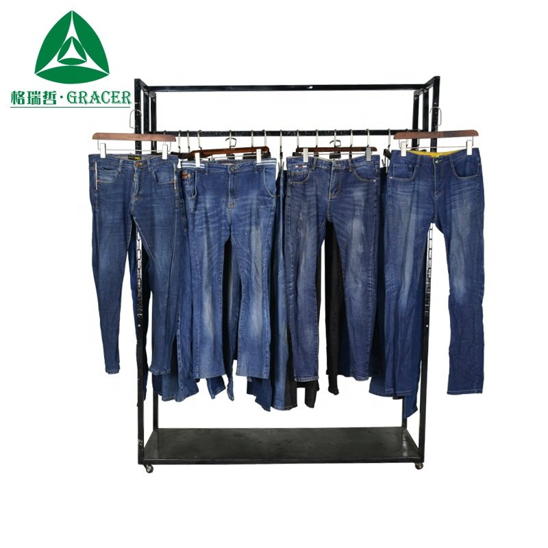 Bundle used clothing used jeans for men used second hand clothes in uk
