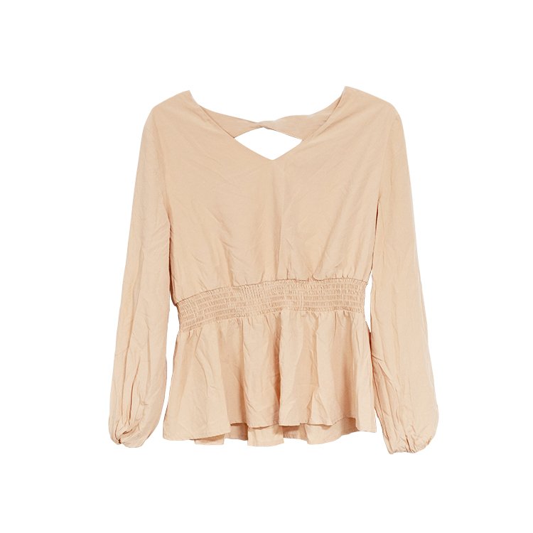Korea Fashion Women Tops Blouse Shirt Second Hand Clothes Vintage Used Blouses Clothing Bales