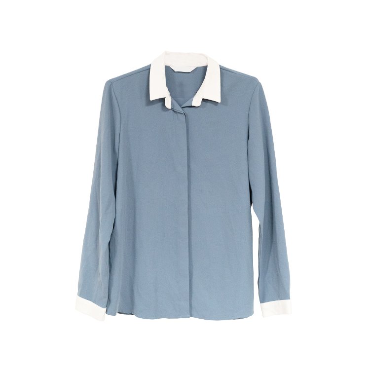 Korea Fashion Women Tops Blouse Shirt Second Hand Clothes Vintage Used Blouses Clothing Bales