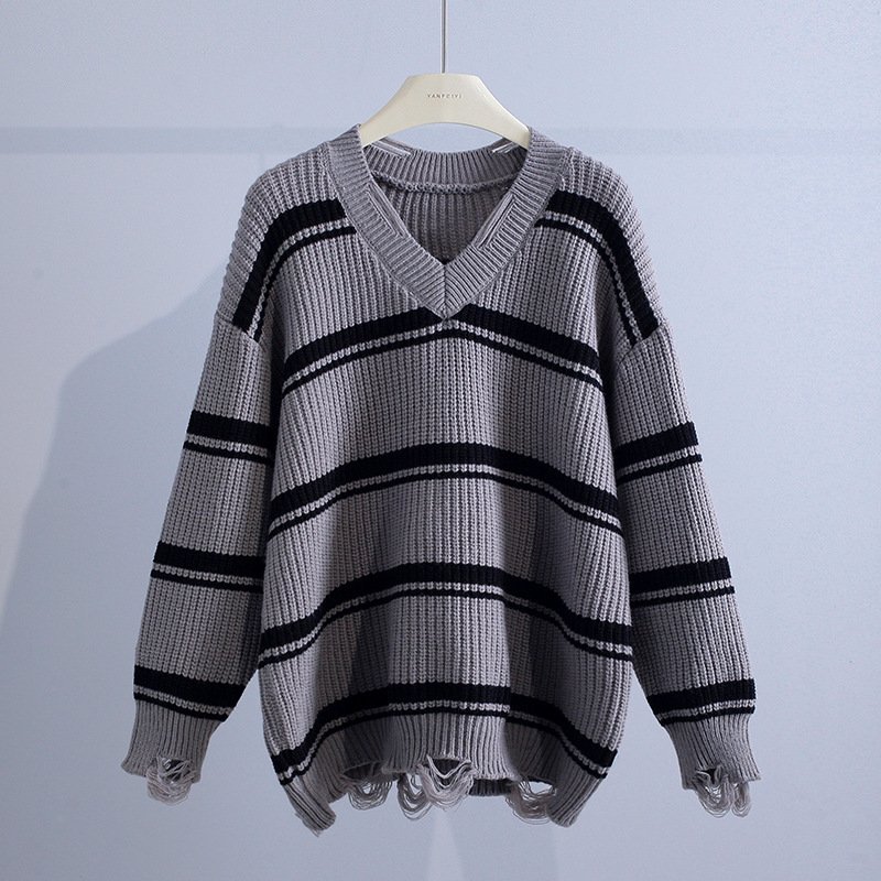 2024 Autumn And Winter Clothes Cardigan Small Fragrance Coat Sweater Women Second-hand Women's Clothing Wholesale Stock Clothes