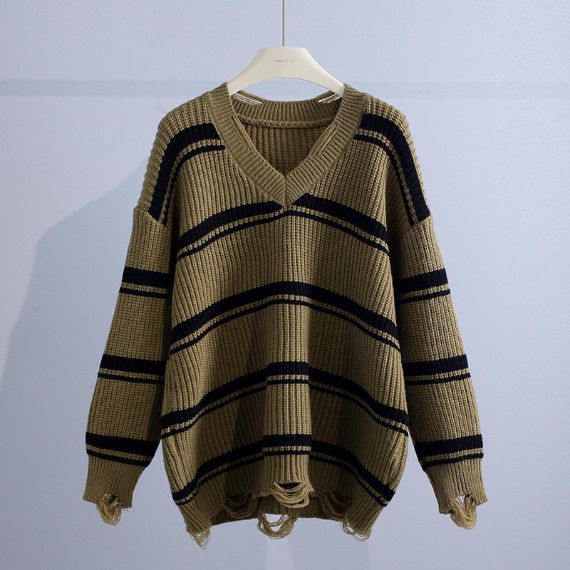 2024 Autumn And Winter Clothes Cardigan Small Fragrance Coat Sweater Women Second-hand Women's Clothing Wholesale Stock Clothes
