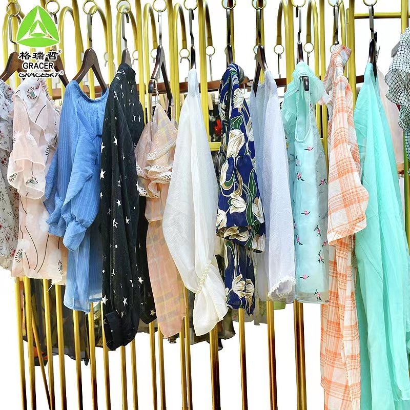 2023 High-Quality Materials From Developed Cities,A Grade U.S Used Clothes In Bales Premium 55
