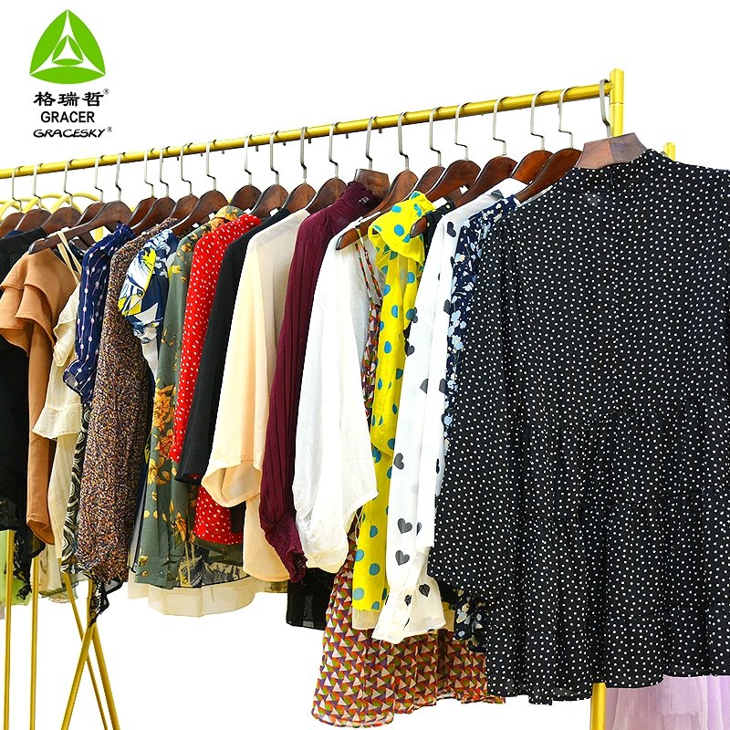 2023 High-Quality Materials From Developed Cities,A Grade U.S Used Clothes In Bales Premium 55
