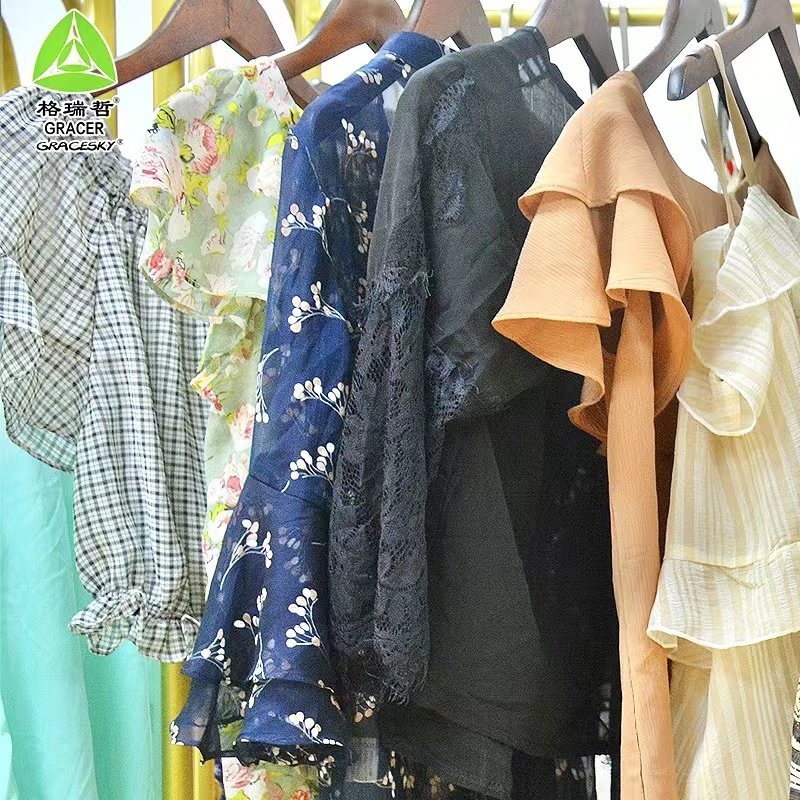 2023 High-Quality Materials From Developed Cities,A Grade U.S Used Clothes In Bales Premium 55