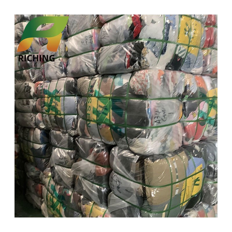 Summer Bales 100kg And Prices Ukay Bundle Used Clothing Clothes