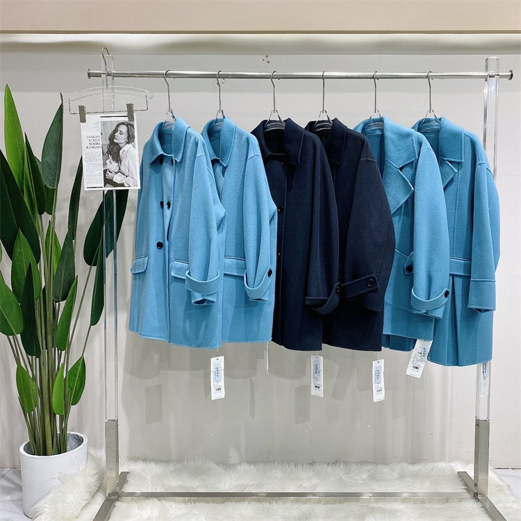 High Quality Coats Discount Used Women's mix Outerwear In Stock End Stock Bulk Sale Mixed shipping
