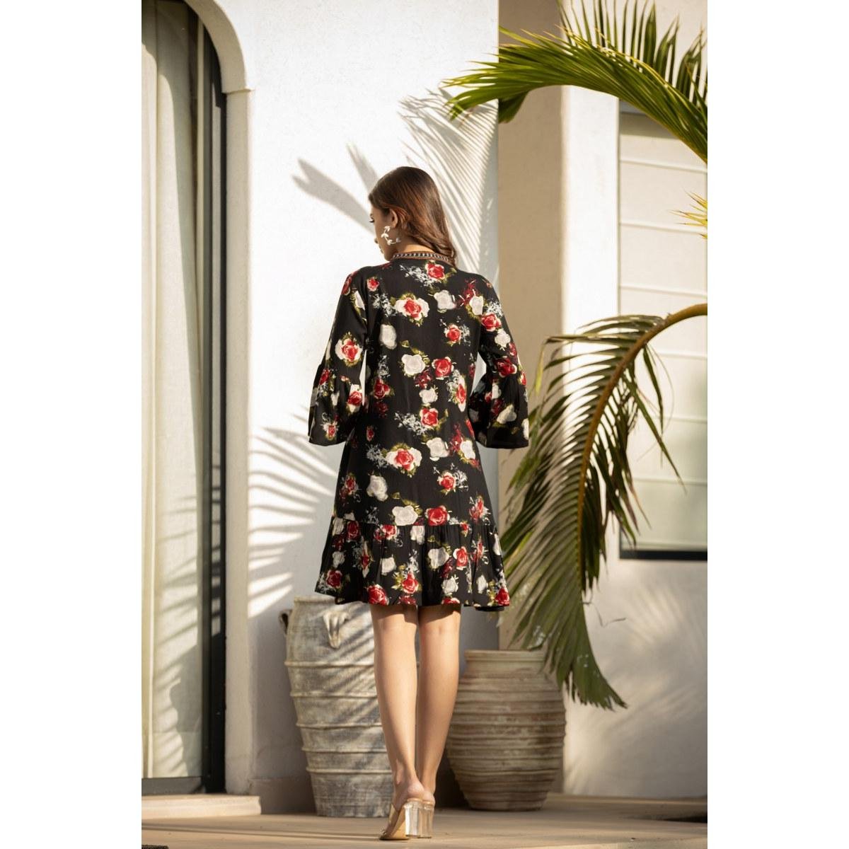 Dress Sexy Bulks New Bales Clothes Used Clothes Bales For Women Long Women Lady Elegant V Neck Ruched