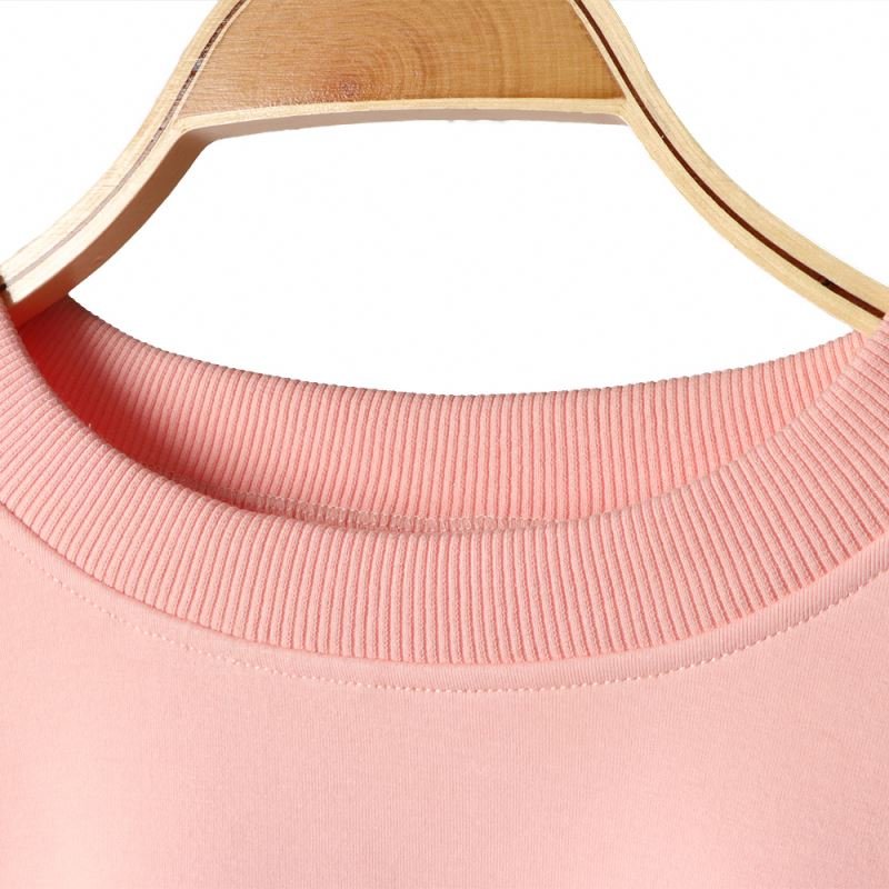 Wholesale women set Women's Jogger Fleece And Crew Neck Sweatshirt Sets Stock