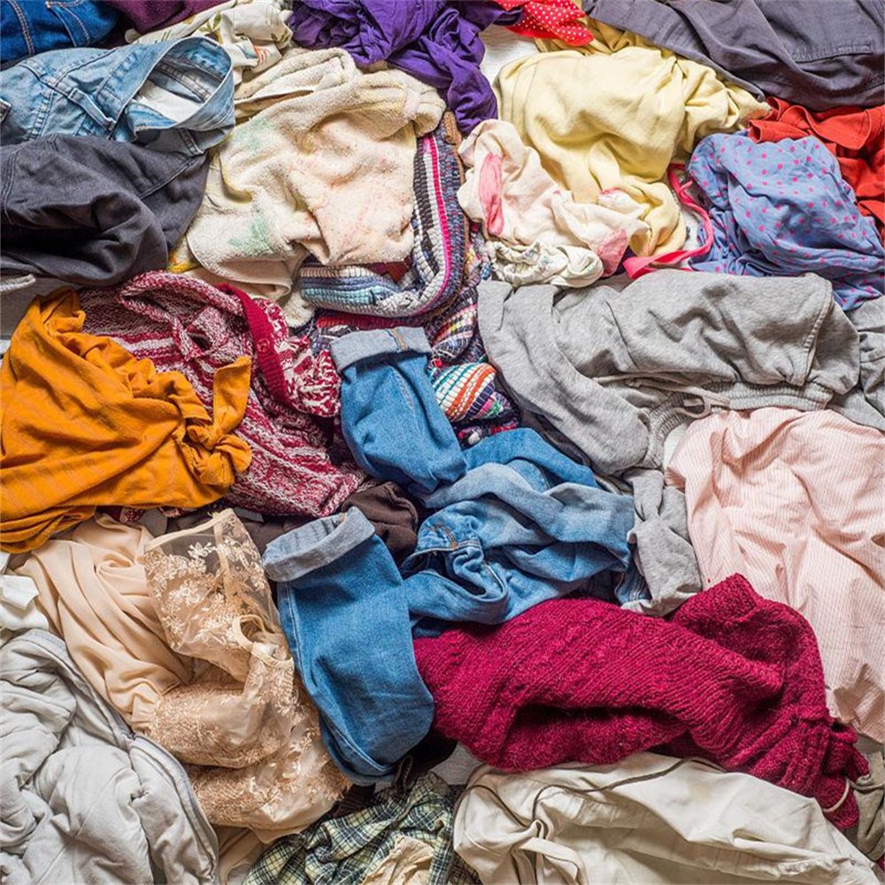 Factory Clearance Sale Leisure Mix Match Second-Hand Clothing Cheap Price Grade Quality Dress Wear Baled Quick Delivery