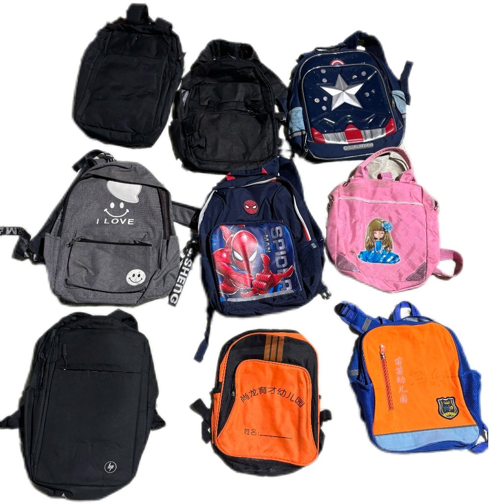 Premium Branded Women's Used Handbags Second-Hand Leather Bags
