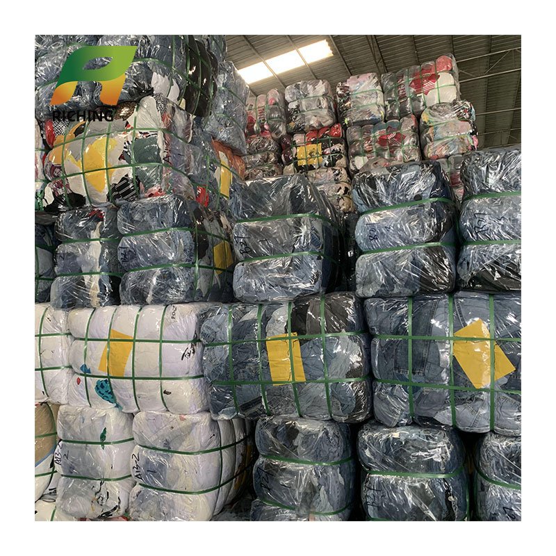 Italiana Canada Manufacturers Used Clothes Trousers Bale