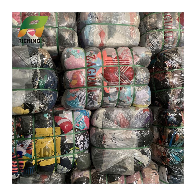 Italiana Canada Manufacturers Used Clothes Trousers Bale