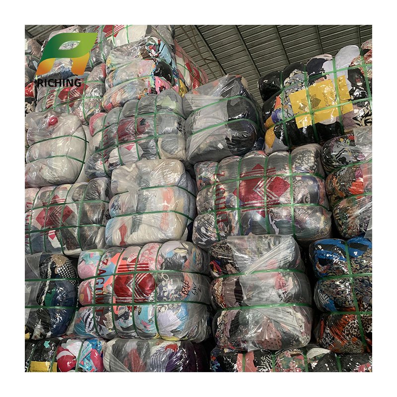 Italiana Canada Manufacturers Used Clothes Trousers Bale