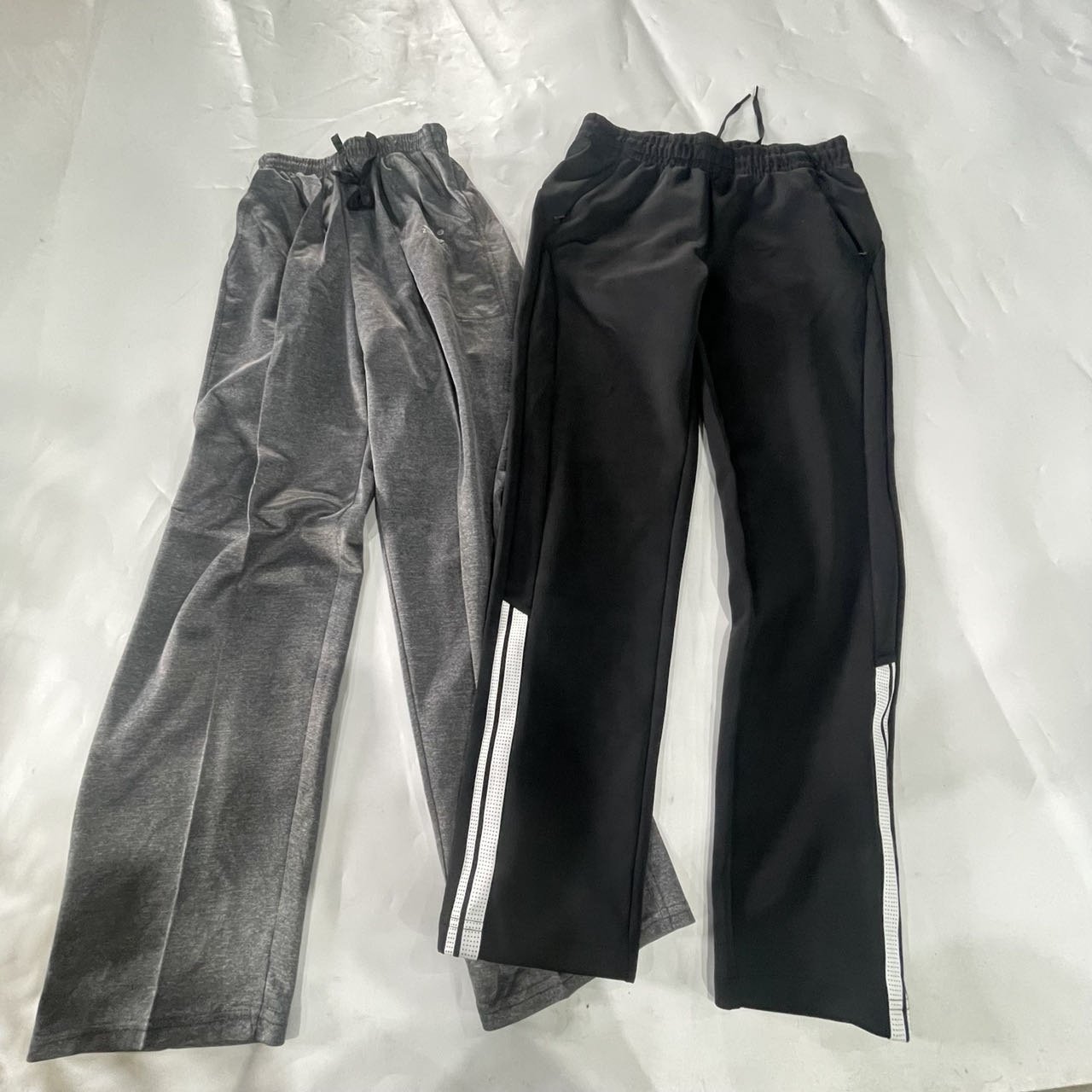branded mixed second hand adult jogging wear used clothes for sports