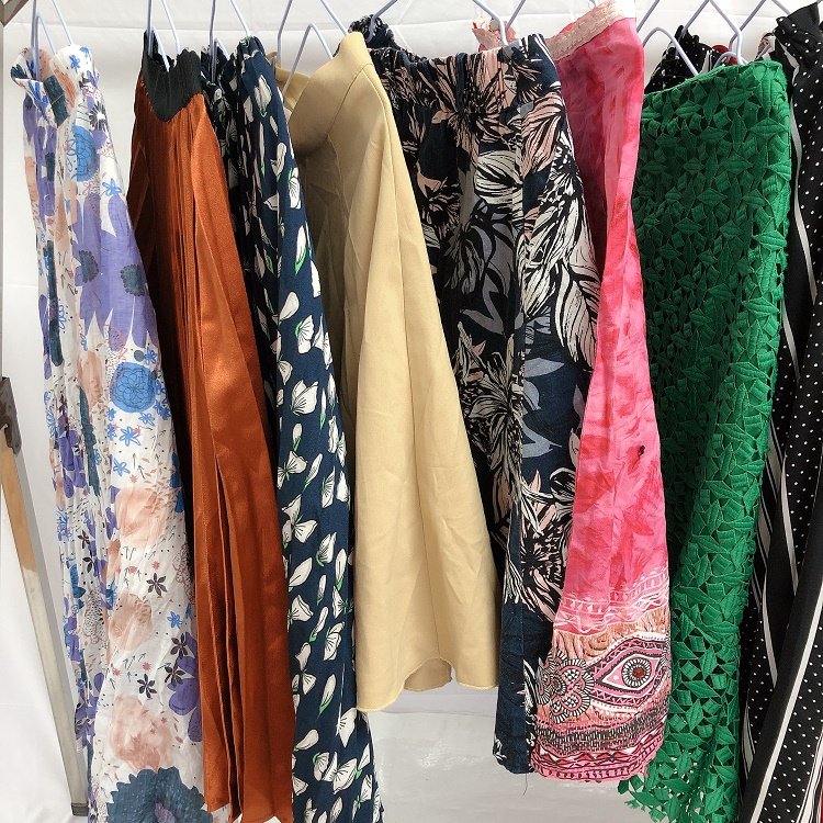 Used Clothes Women Second Hand Clothes Summer clothing