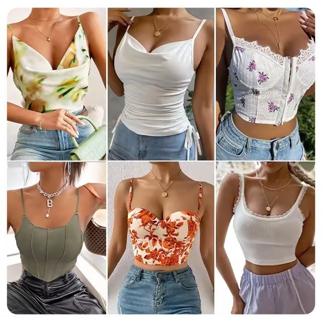 Wholesale womens 2023 for Supplier Brand New Tops Mix Assorted Dress Bulk Bales used Clothing Cut label stock clothing