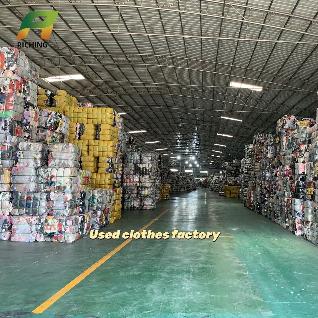 First grade us japan second hand branded jacket clothes bale men and woman used summer clothing