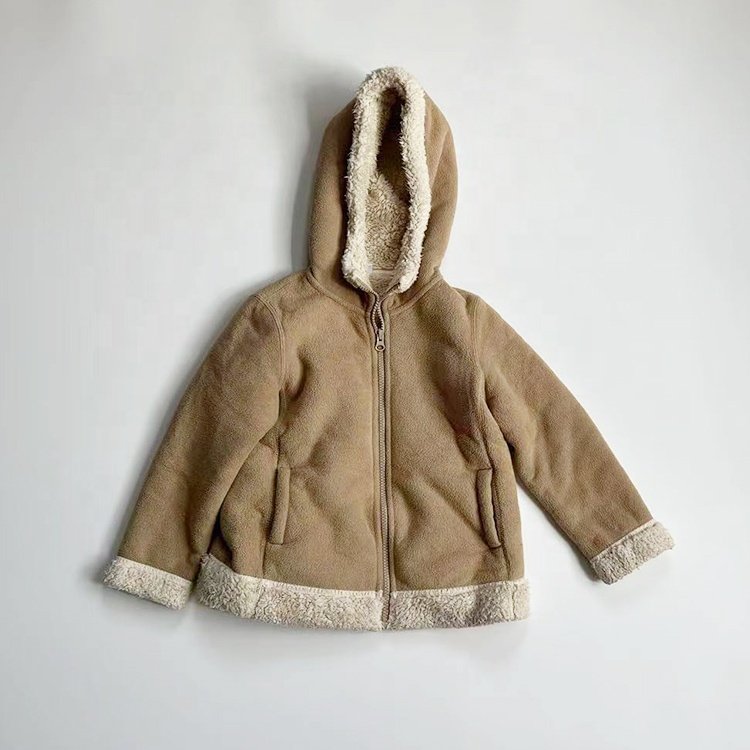 Direct sell bales mix children's winter clothing fashion dresses knitting shirts sweaters used clothes second hand wholesale