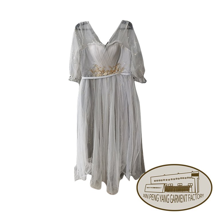 ukay ukay second hand ladies formal gown prom party evening dress bulk used clothes bales maxi dress