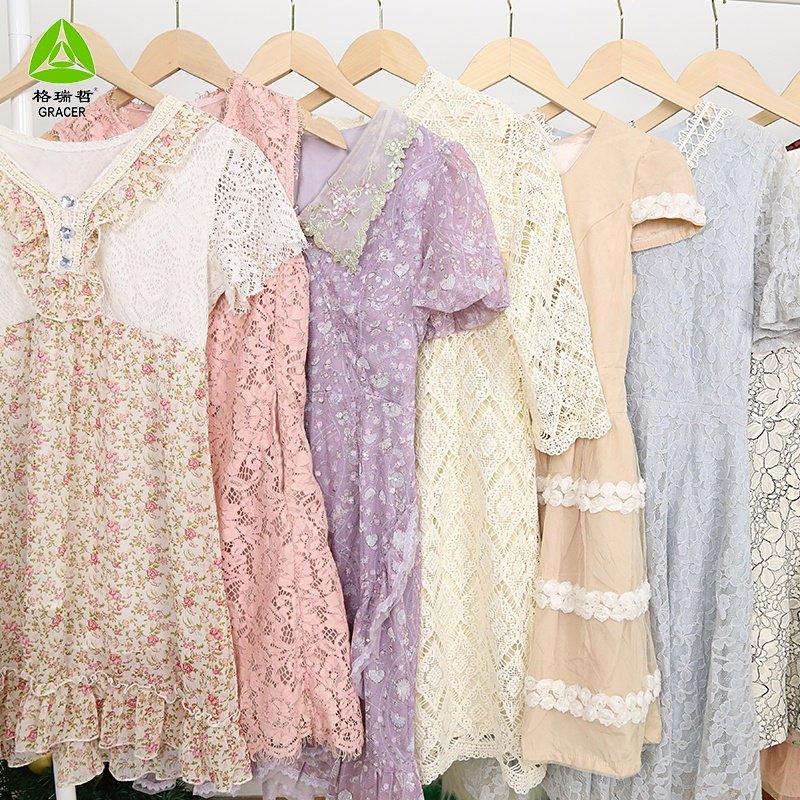 Dresses Summer Dresses Factory Wholesale Ropa Mujer Women Clothes Casual Dresses Stock Apparel Mix Style Clothes Fashion Brand
