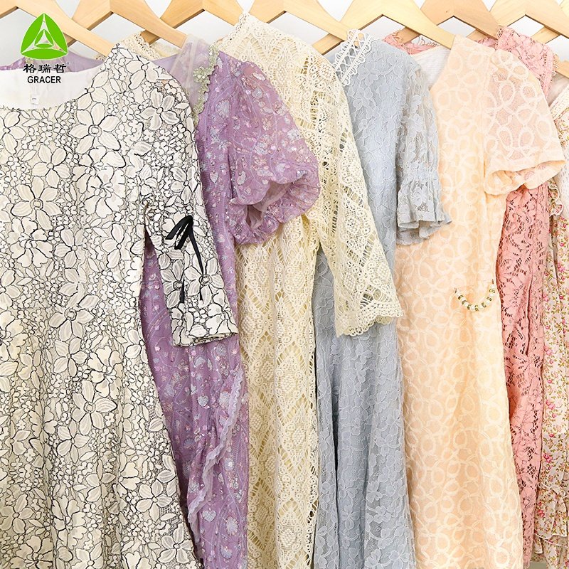 Dresses Summer Dresses Factory Wholesale Ropa Mujer Women Clothes Casual Dresses Stock Apparel Mix Style Clothes Fashion Brand