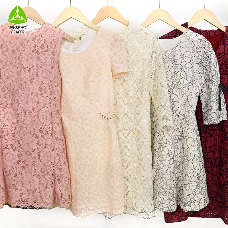 Dresses Summer Dresses Factory Wholesale Ropa Mujer Women Clothes Casual Dresses Stock Apparel Mix Style Clothes Fashion Brand