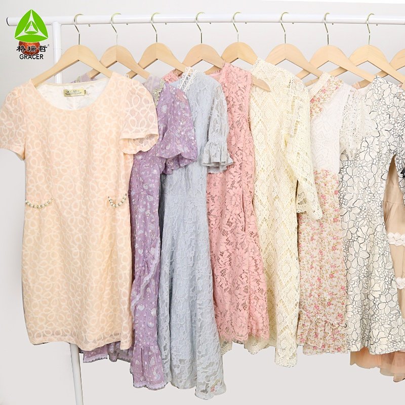 Dresses Summer Dresses Factory Wholesale Ropa Mujer Women Clothes Casual Dresses Stock Apparel Mix Style Clothes Fashion Brand