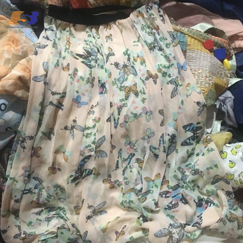 Second Hand Clothes Summer Mixed Used Clothes Bales Second Hand Clothing