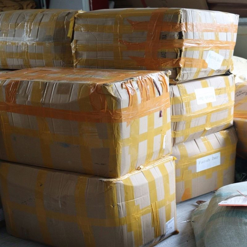 Wholesale mixed used children's clothing inventory summer children's cartoon printed casual clothing style random shipment