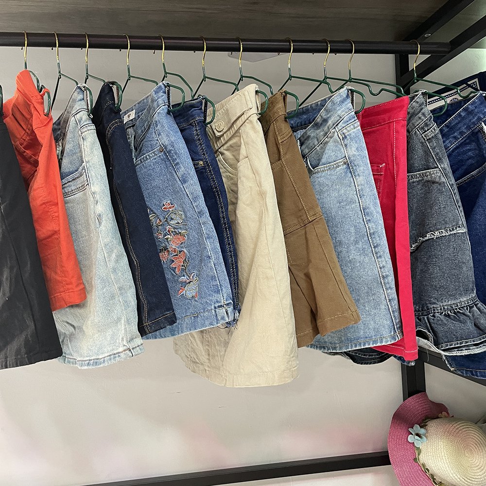 A-grade second-hand clothing wholesale bulk women clothes used clothing bales clothes bales from uk 45-50kg