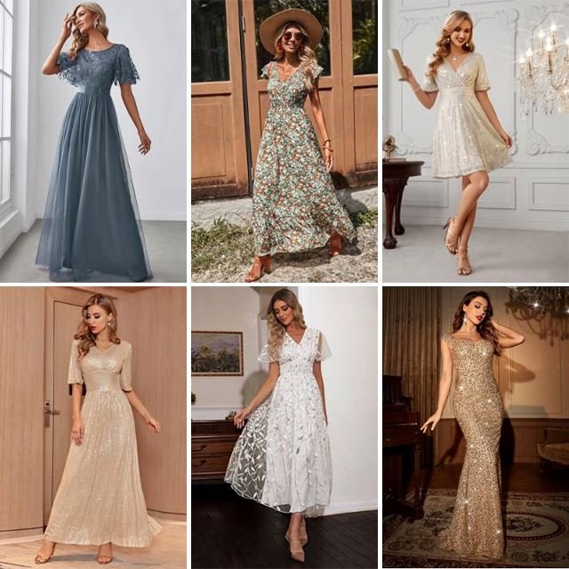 2024 Clearance Women's clothes wholesale casual dresses T-shirts mixed packaging random delivery stock clothing apparel stock