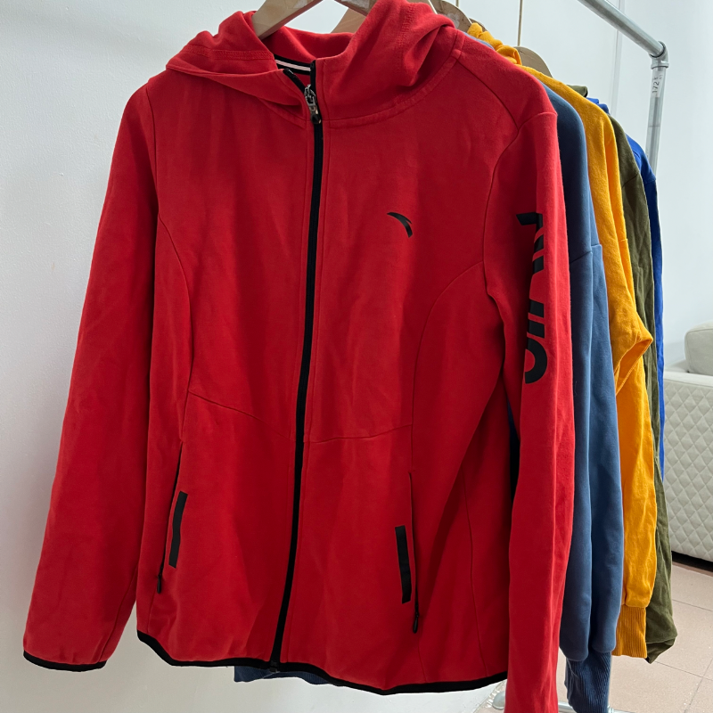 Branded Hoodie Ukay Bundle Supplier Used Clothes Men Hoodies Bale Thrift Clothes Mix High Quality 2nd Hand Clothes
