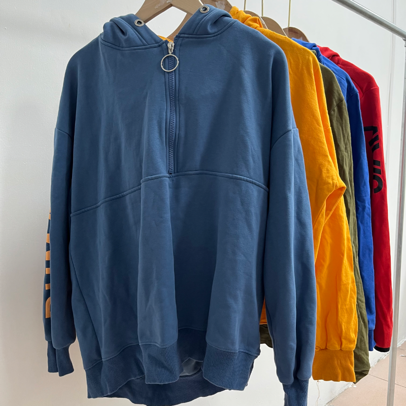 Branded Hoodie Ukay Bundle Supplier Used Clothes Men Hoodies Bale Thrift Clothes Mix High Quality 2nd Hand Clothes
